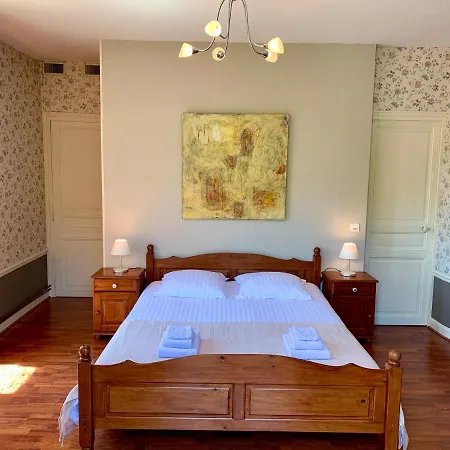 Panzió St. Hubert Saint-Nectaire