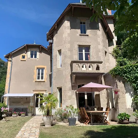 St. Hubert Bed & Breakfast Saint-Nectaire