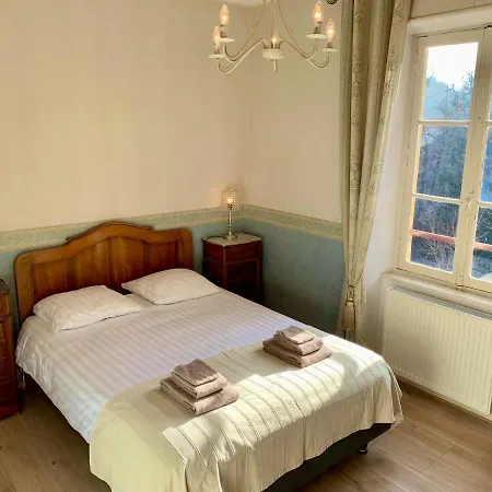 Panzió St. Hubert Saint-Nectaire