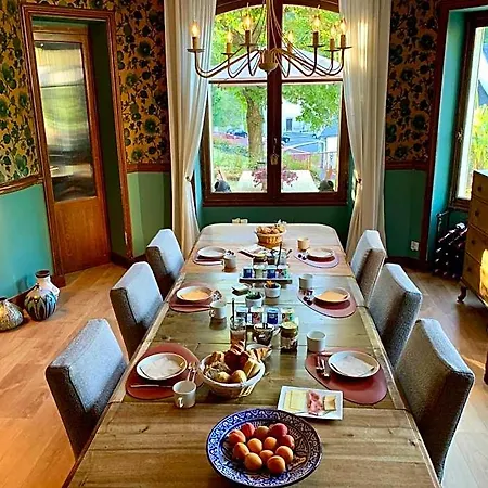 St. Hubert Bed & Breakfast Saint-Nectaire