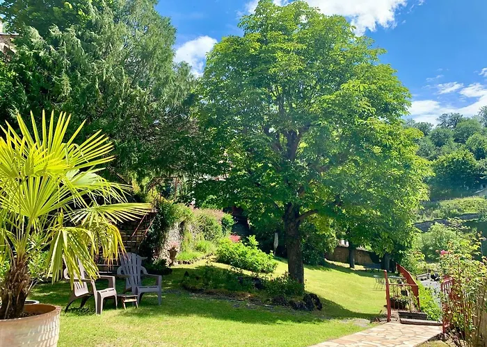 St. Hubert Bed & Breakfast 3*