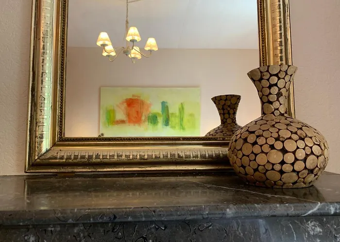 圣休伯特别墅酒店 3*