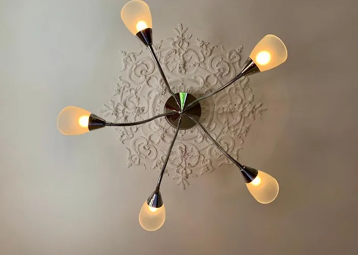 住宿加早餐酒店 圣休伯特别墅酒店 圣内克泰尔