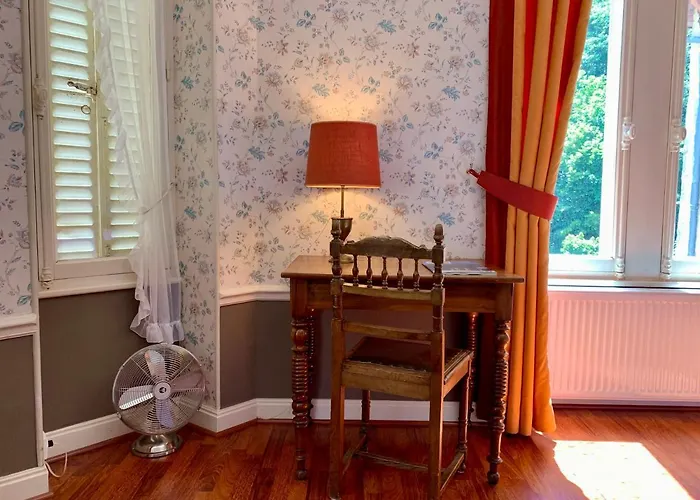 St. Hubert Отель типа 