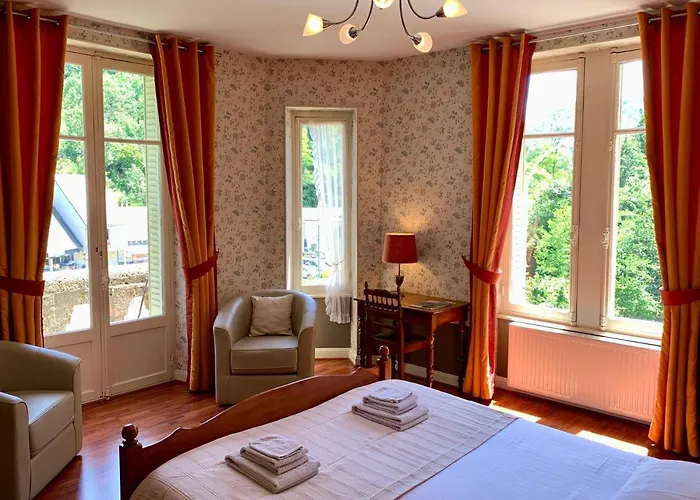 St. Hubert Bed & Breakfast