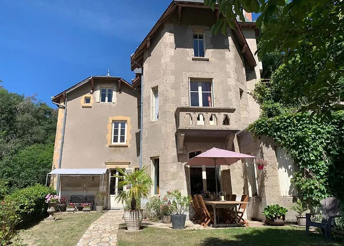 St. Hubert Bed & Breakfast Saint-Nectaire