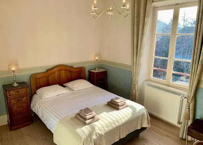 Bed & Breakfast St. Hubert Saint-Nectaire