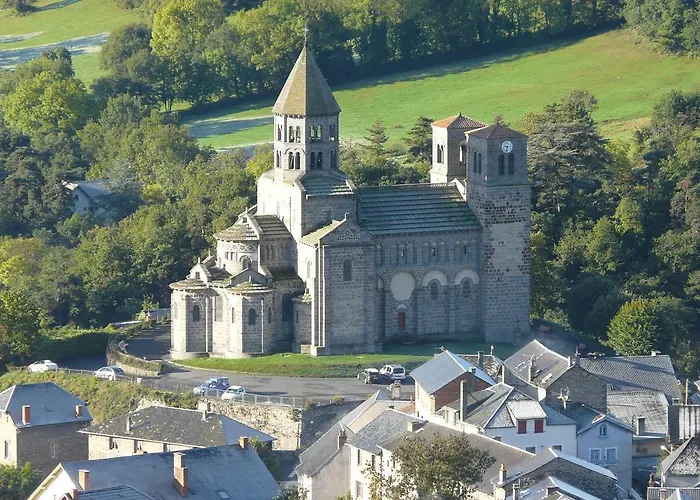 Bed & Breakfast St. Hubert Saint-Nectaire